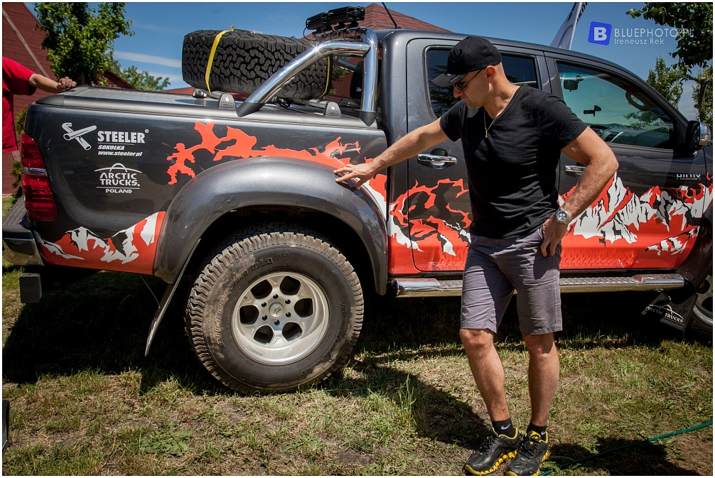Toyota Offroad Festival 2016