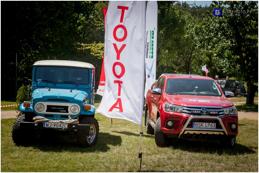 Toyota Offroad Festival 2016