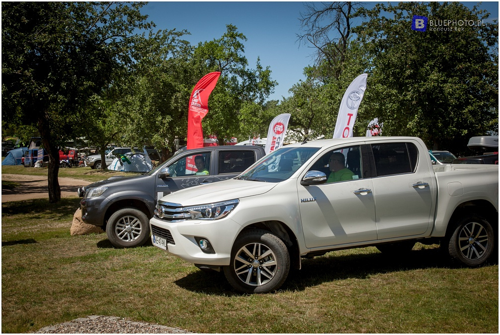 Toyota Offroad Festival 2016