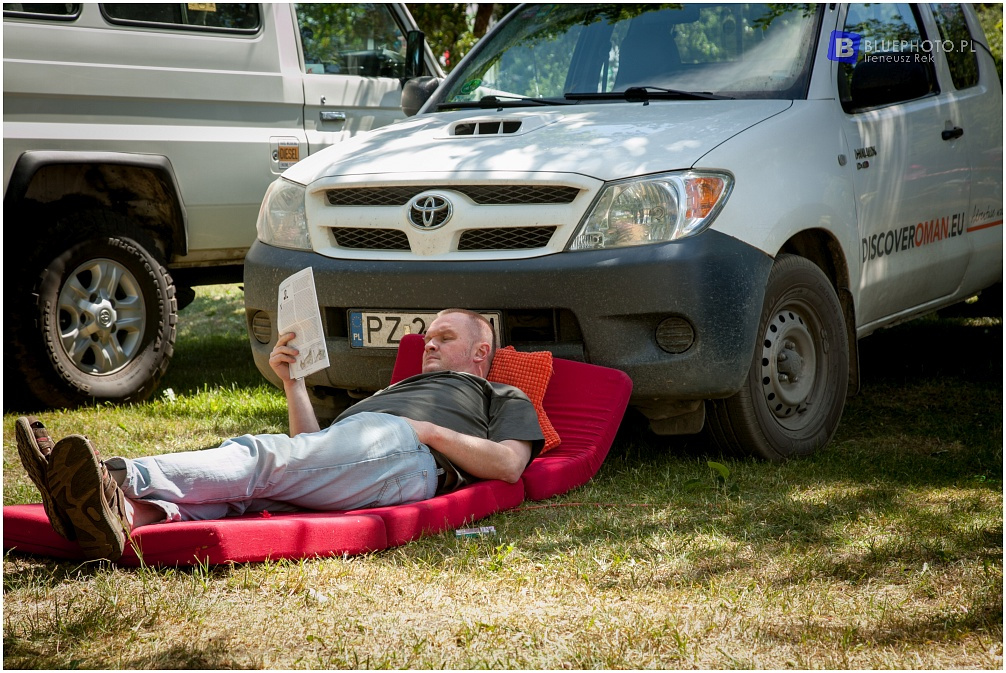 Toyota Offroad Festival 2016