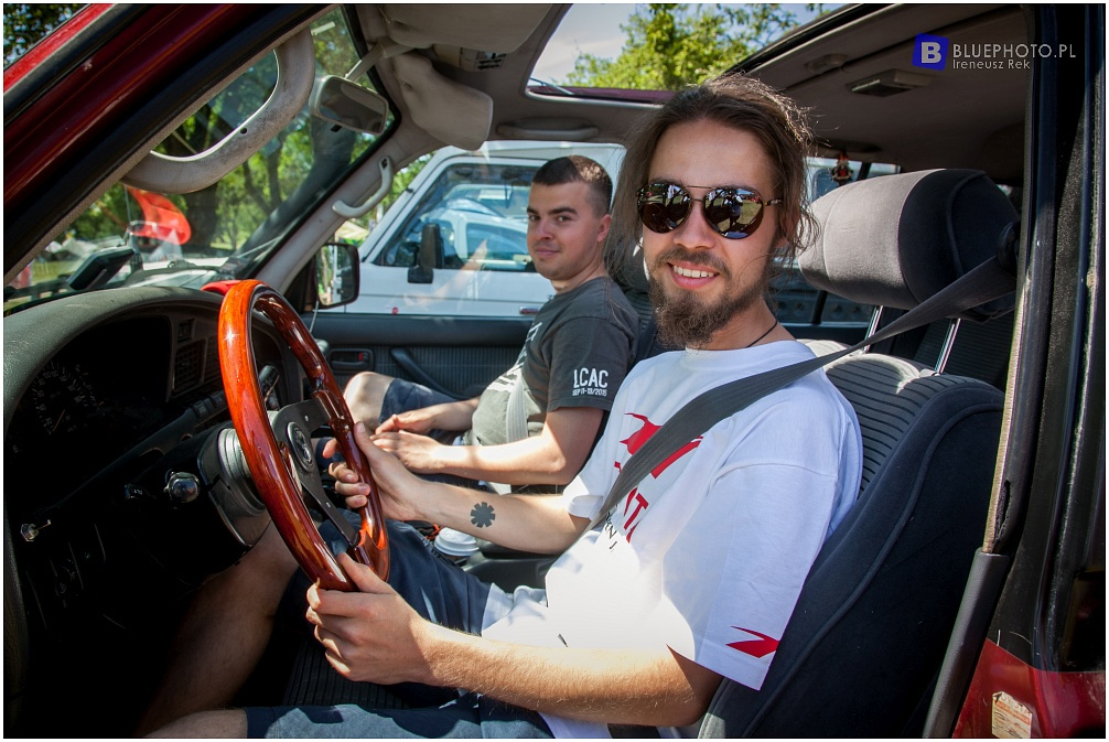 Toyota Offroad Festival 2016
