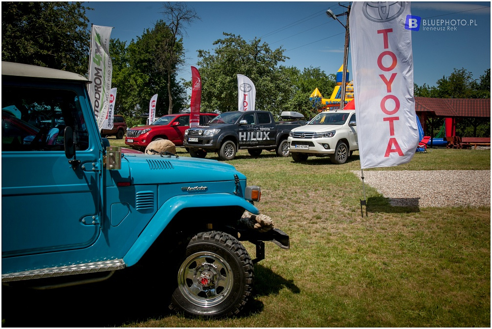 Toyota Offroad Festival 2016