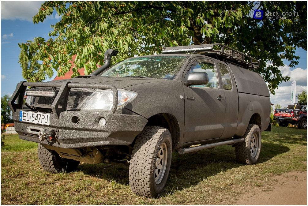 Toyota Offroad Festival 2016