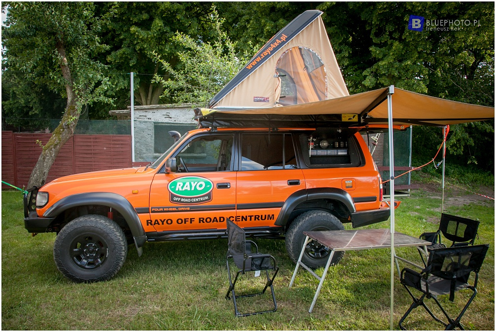 Toyota Offroad Festival 2016