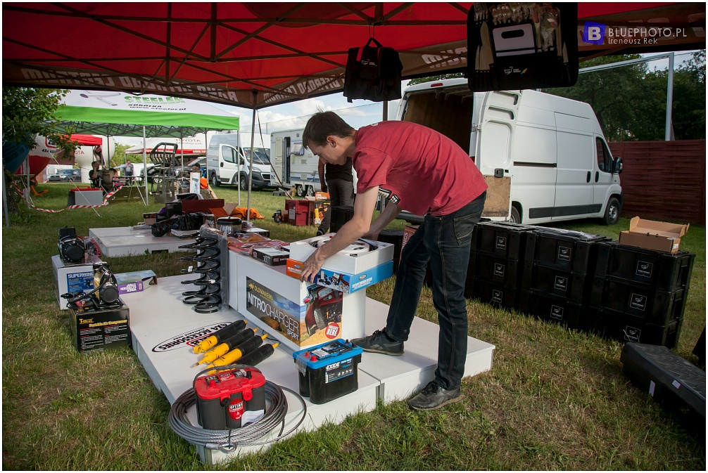 Toyota Offroad Festival 2016