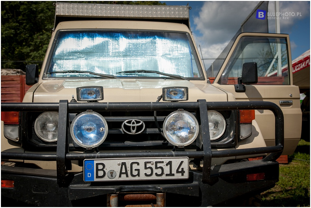 Toyota Offroad Festival cd...