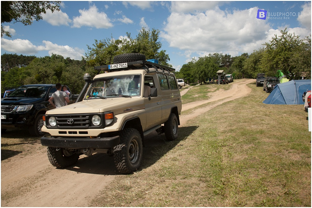 Toyota Offroad Festival cd...