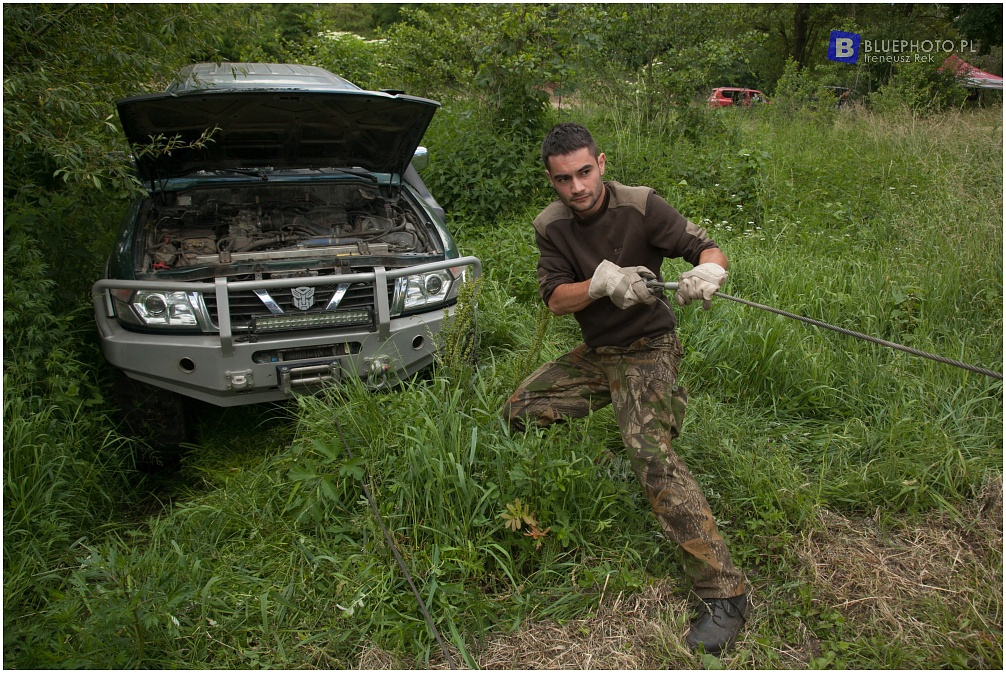 Toyota Offroad Festival cd...