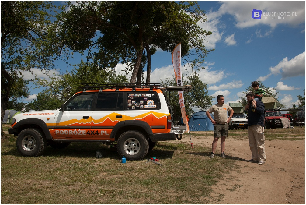 Toyota Offroad Festival cd...