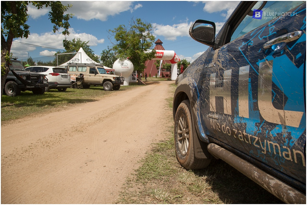 Toyota Offroad Festival cd...