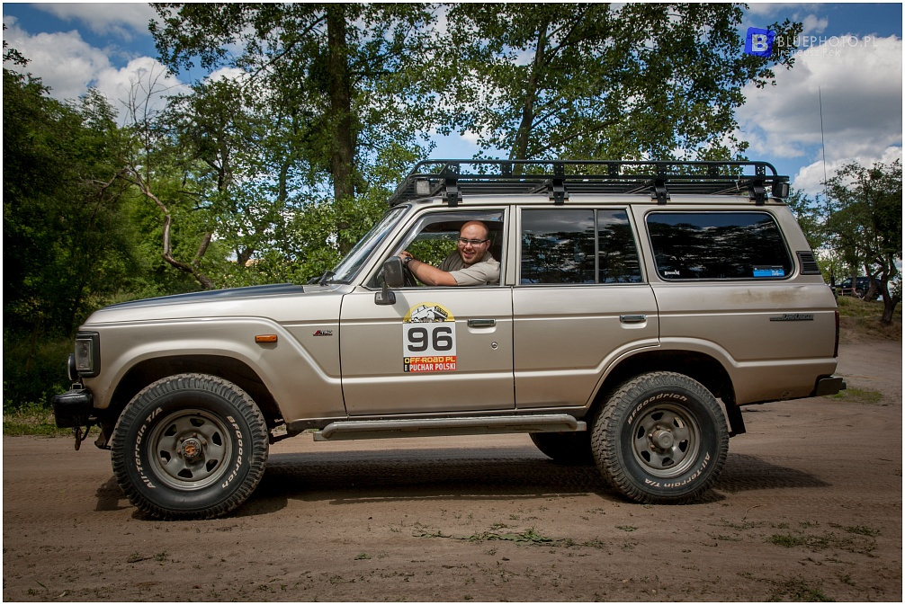 Toyota Offroad Festival cd...