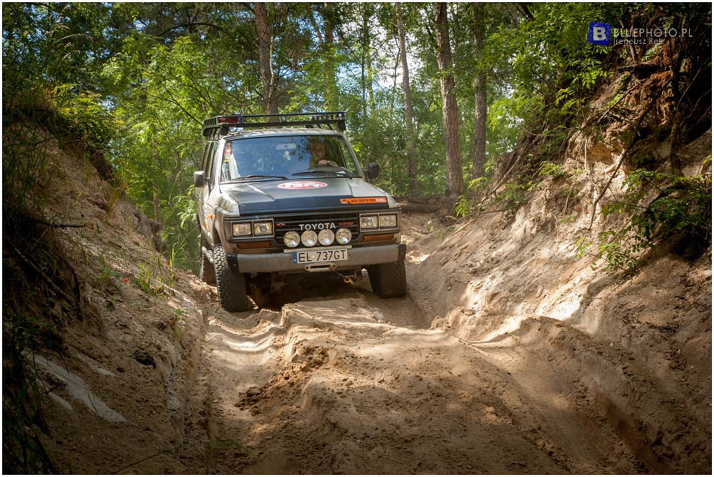 Wielkopolska Autodrom 4x4