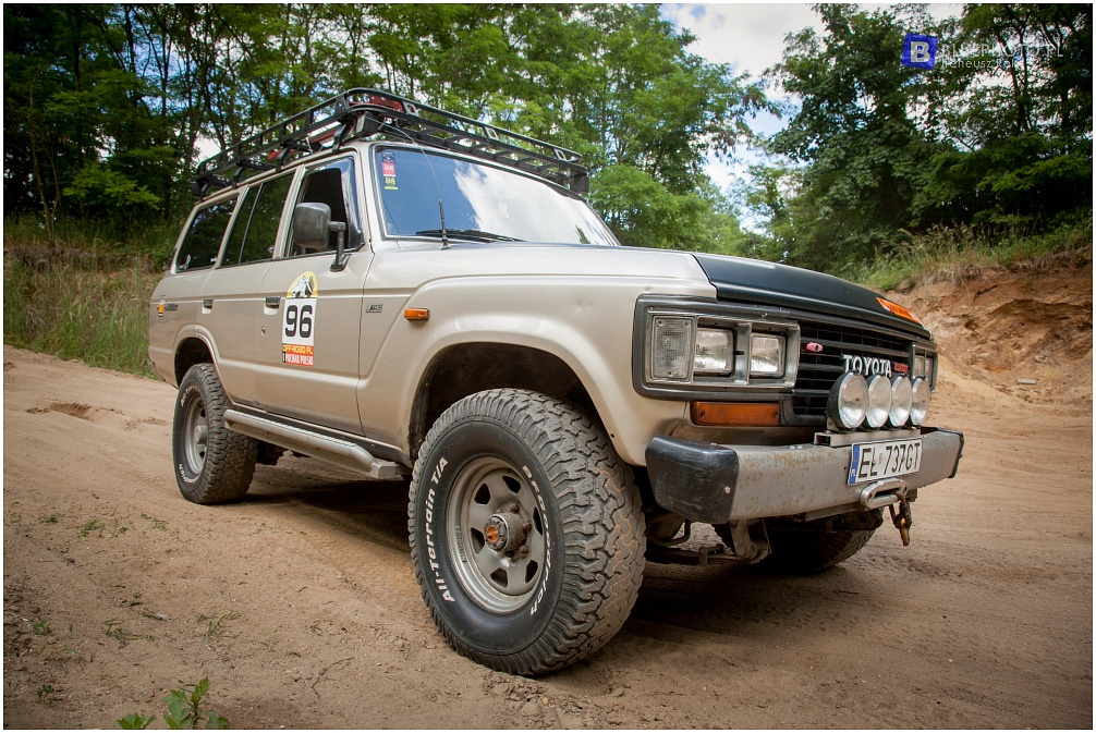 Toyota Offroad Festival cd...