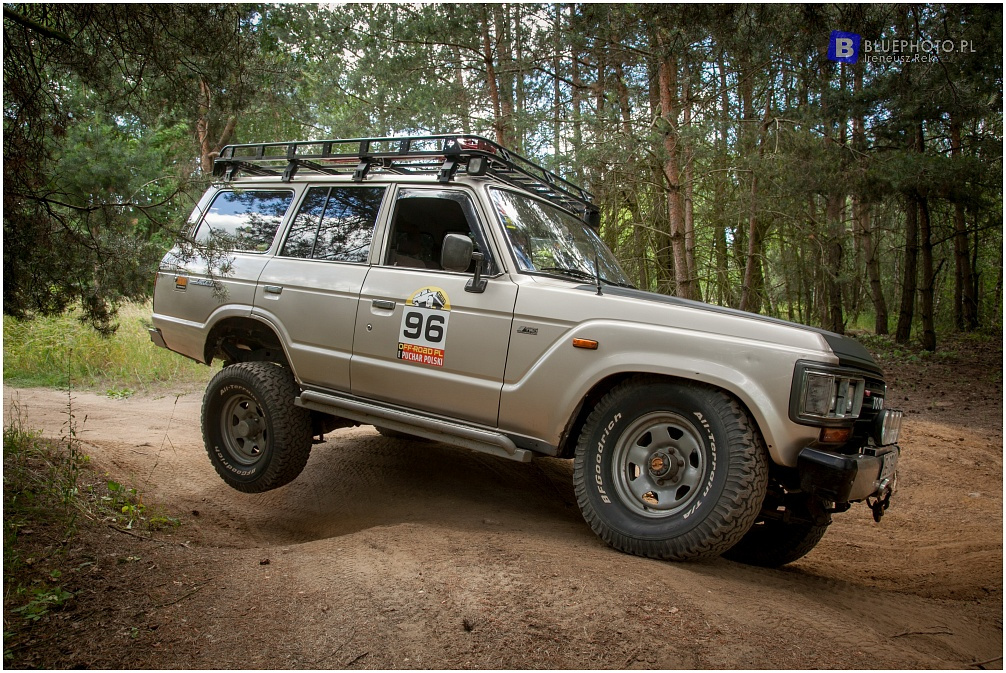Toyota Offroad Festival cd...