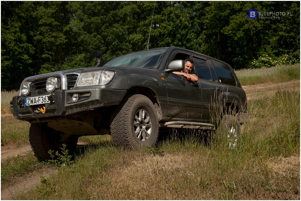 Toyota Offroad Festival cd...