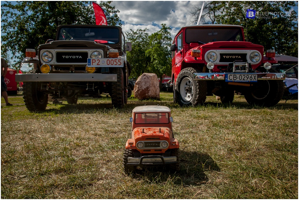 Toyota Offroad Festival cd...