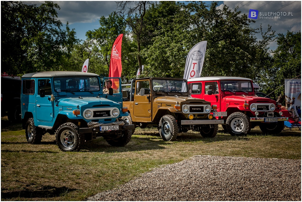 Toyota Offroad Festival cd...