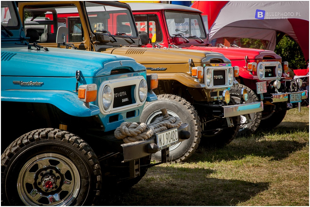Toyota Offroad Festival cd...