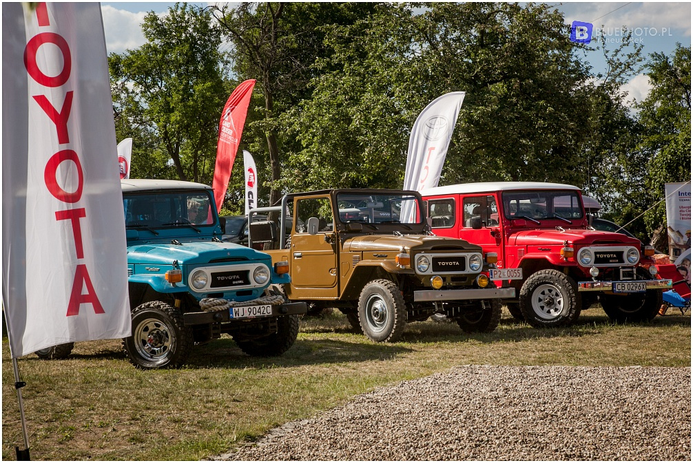 Toyota Offroad Festival cd...