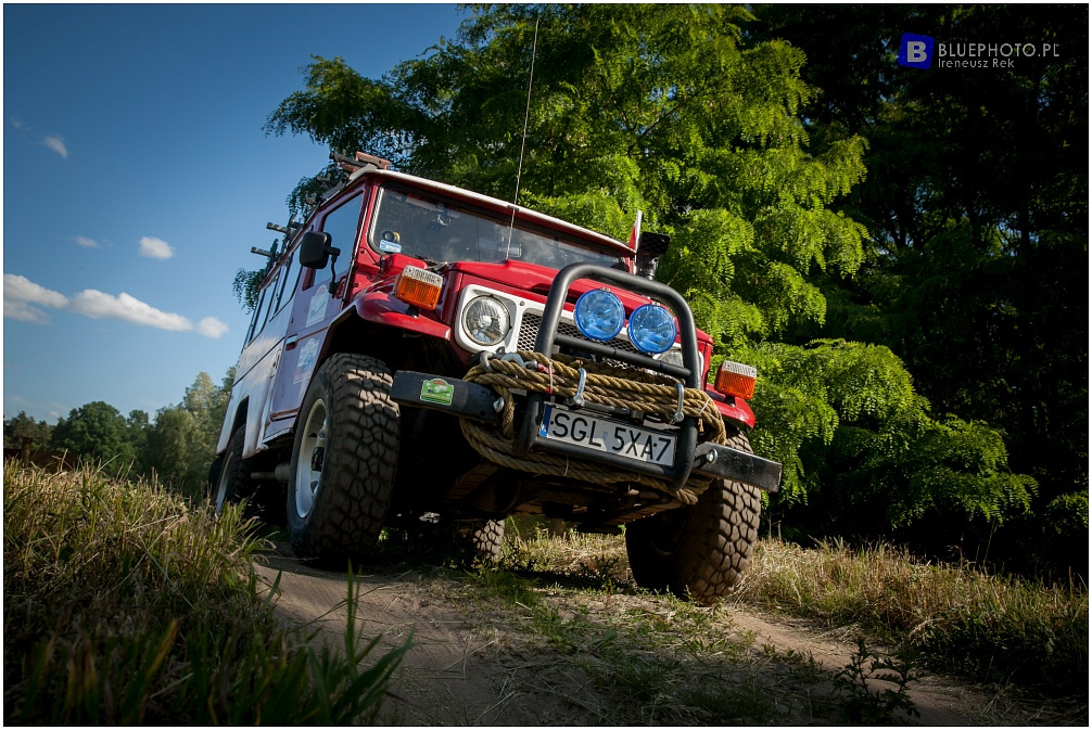 Toyota Offroad Festival cd...