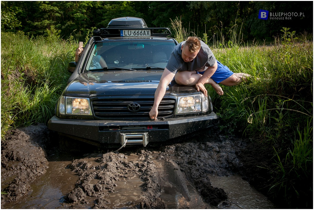Wielkopolska Autodrom 4x4