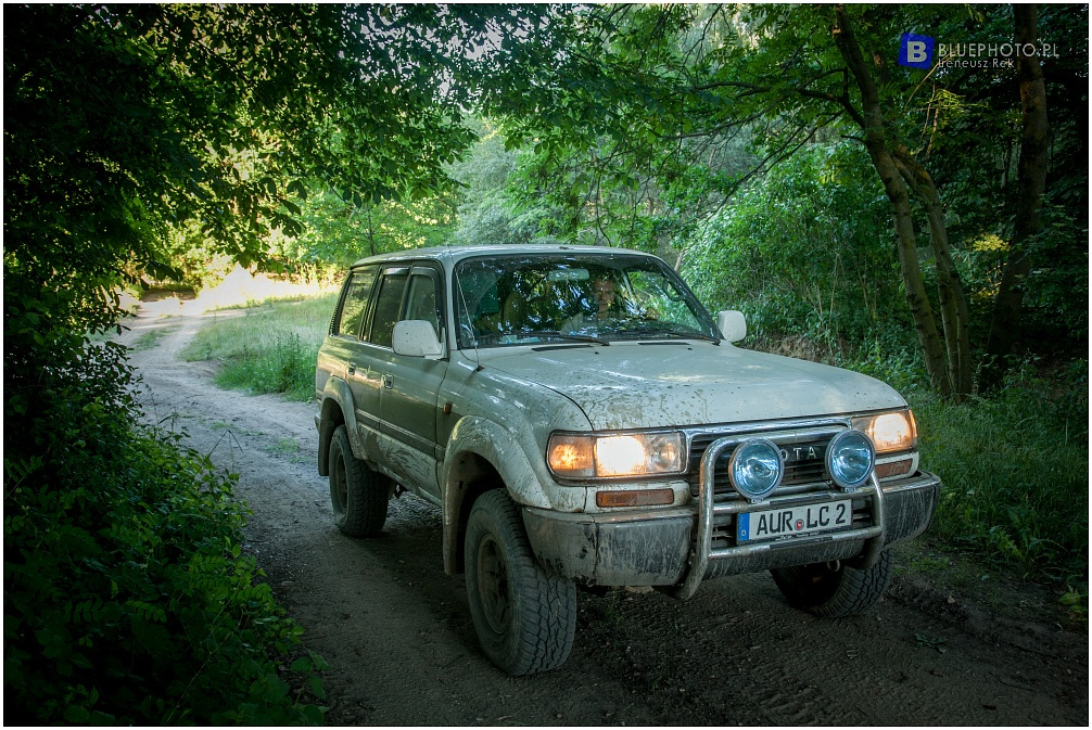 Toyota Offroad Festival cd...