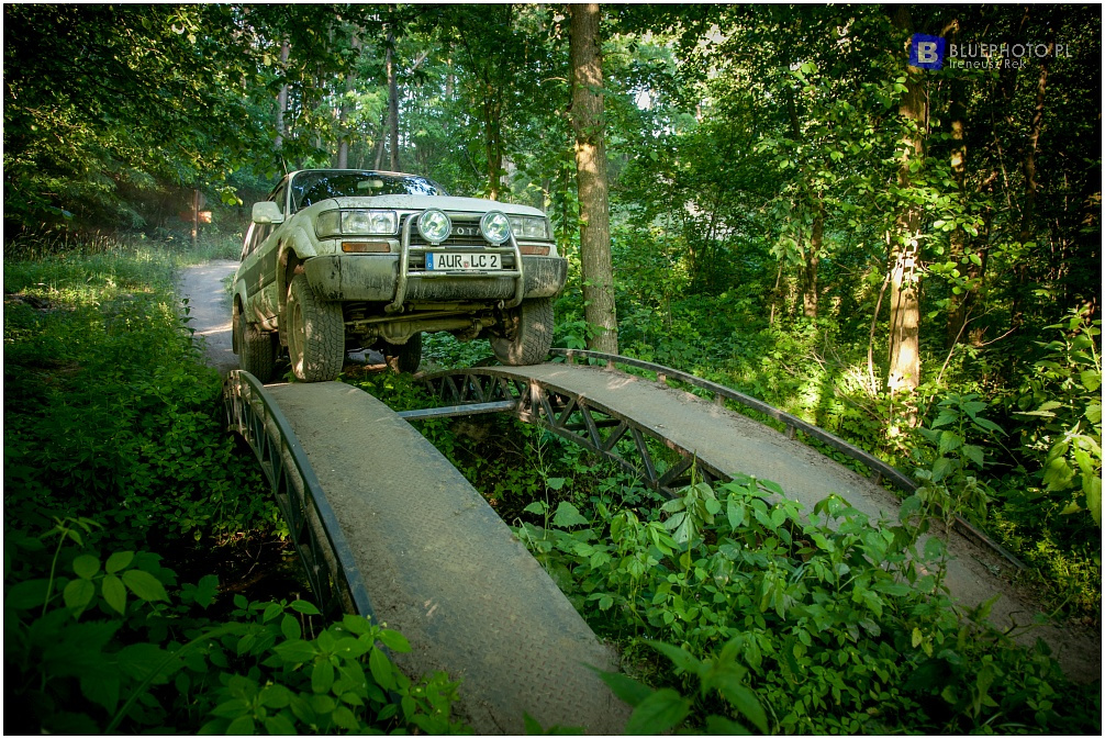 Wielkopolska Autodrom 4x4