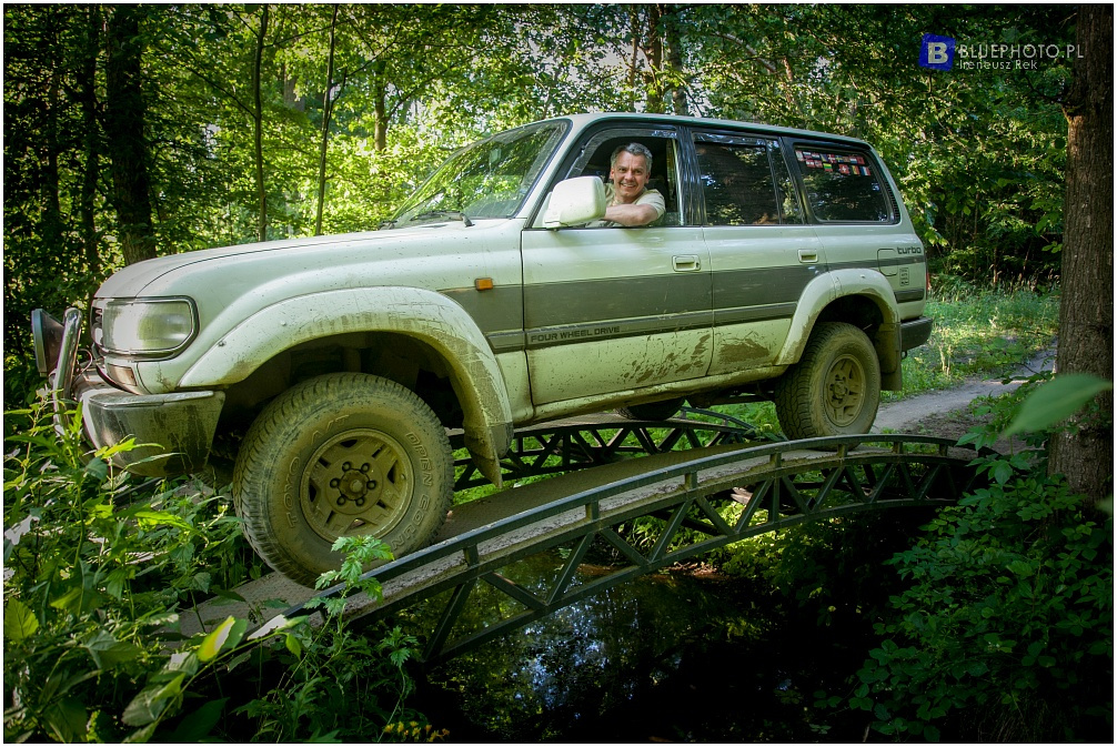 Toyota Offroad Festival cd...