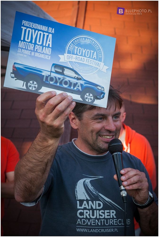 Toyota Offroad Festival cd...