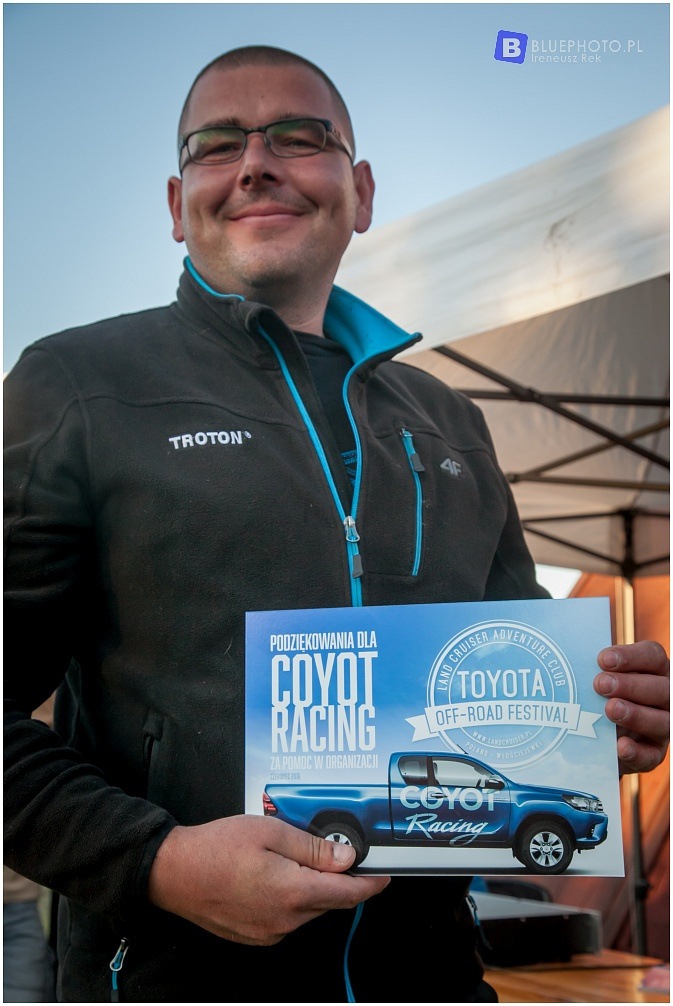 Toyota Offroad Festival cd...