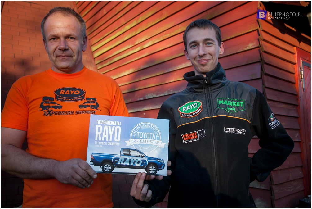 Toyota Offroad Festival cd...