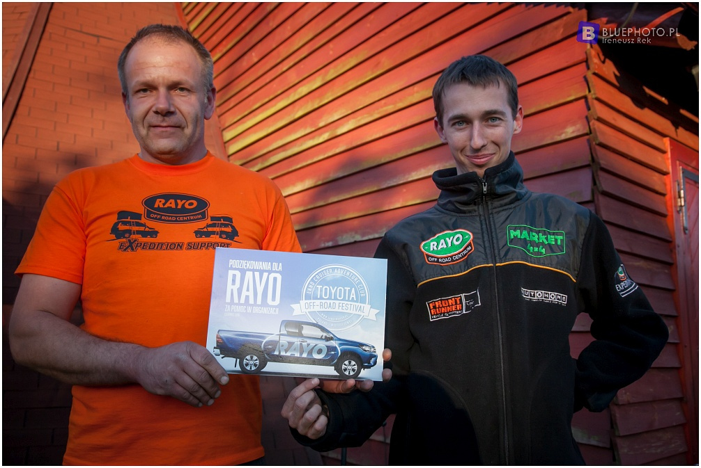 Toyota Offroad Festival cd...