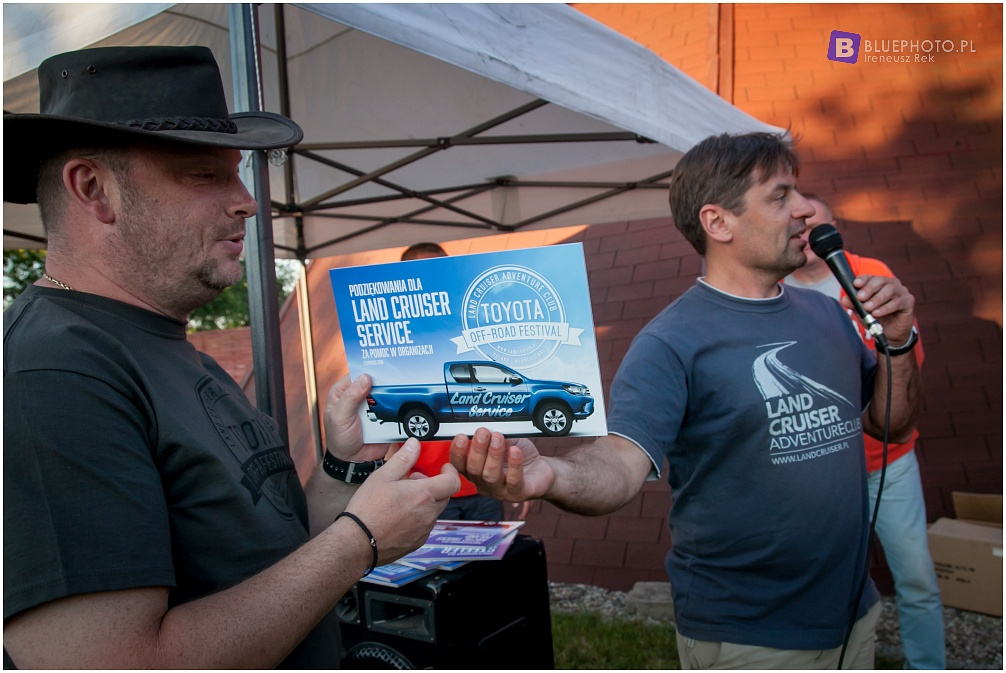 Toyota Offroad Festival cd...