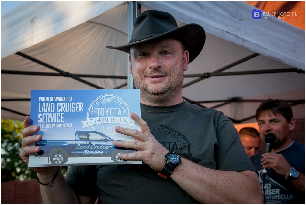 Toyota Offroad Festival cd...