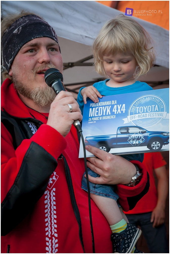 Toyota Offroad Festival cd...