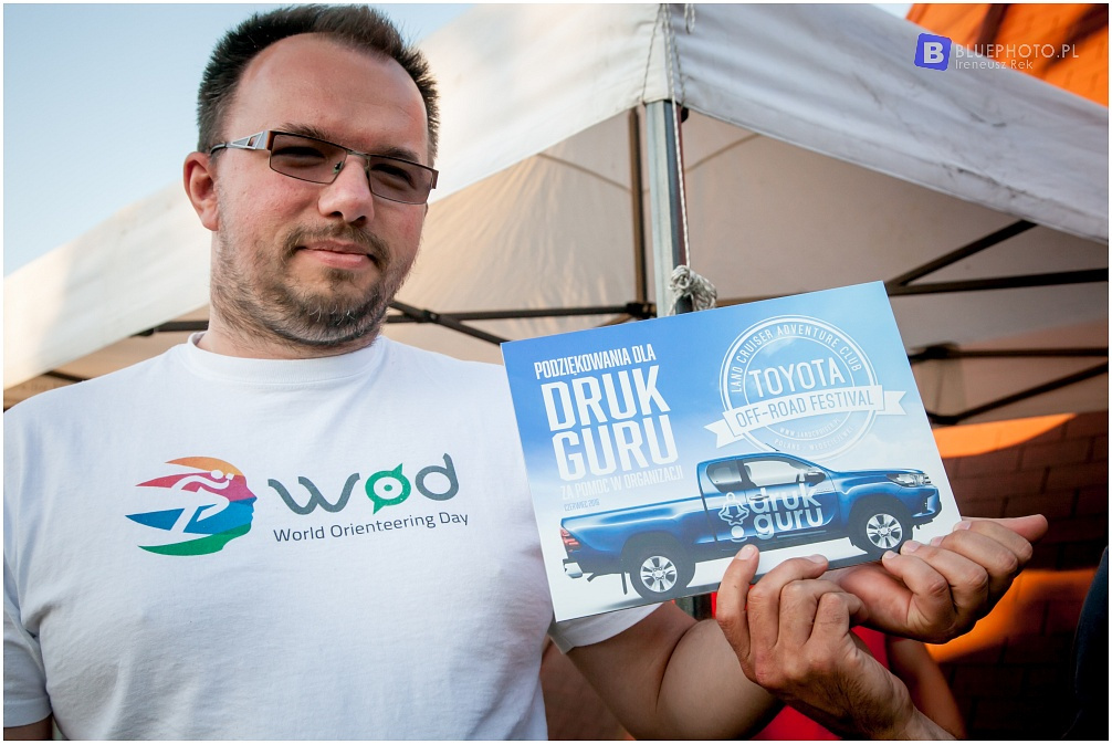 Toyota Offroad Festival cd...