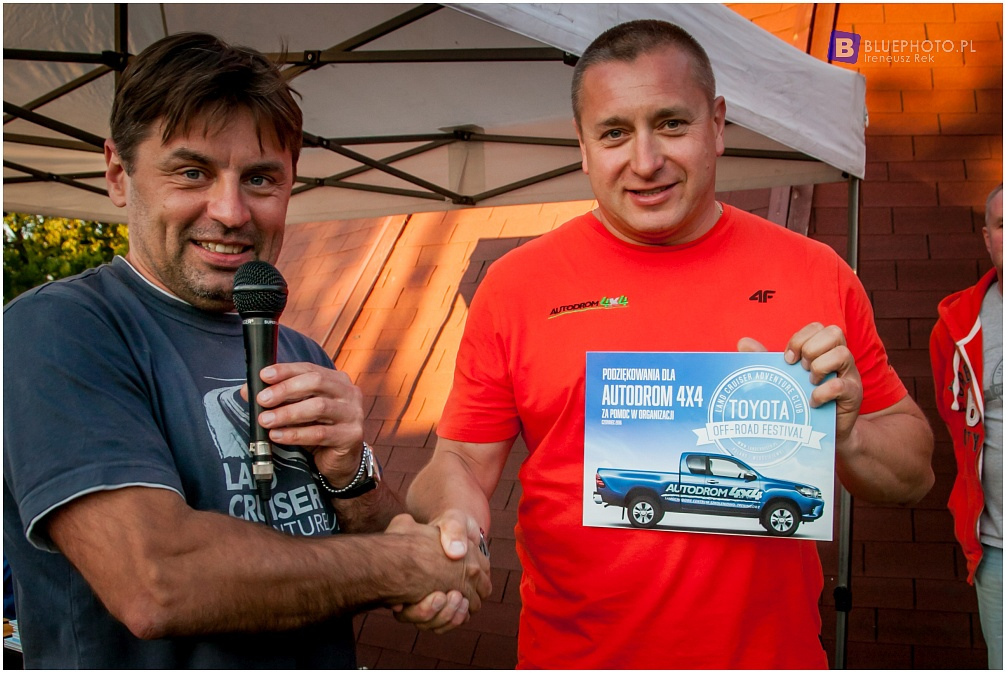 Toyota Offroad Festival cd...