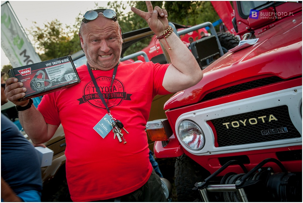 Toyota Offroad Festival cd...