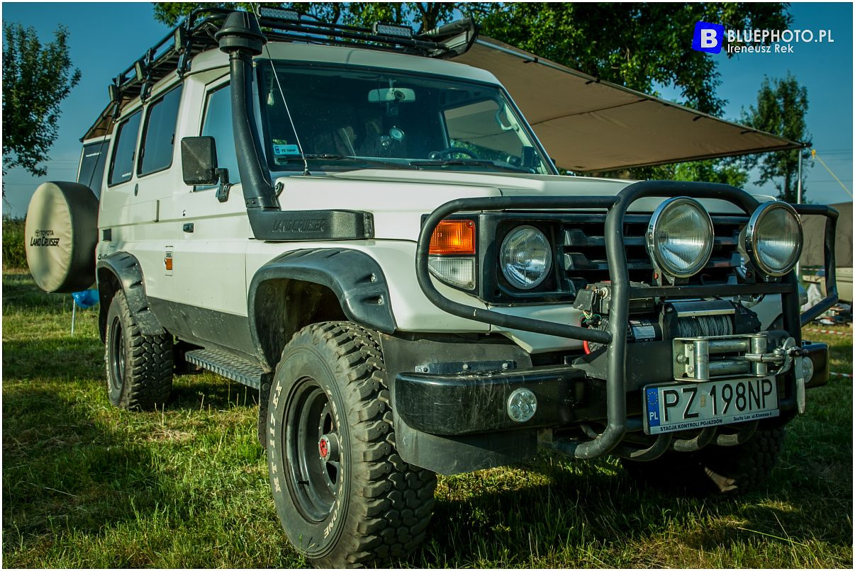 Land Cruiser HDJ78 