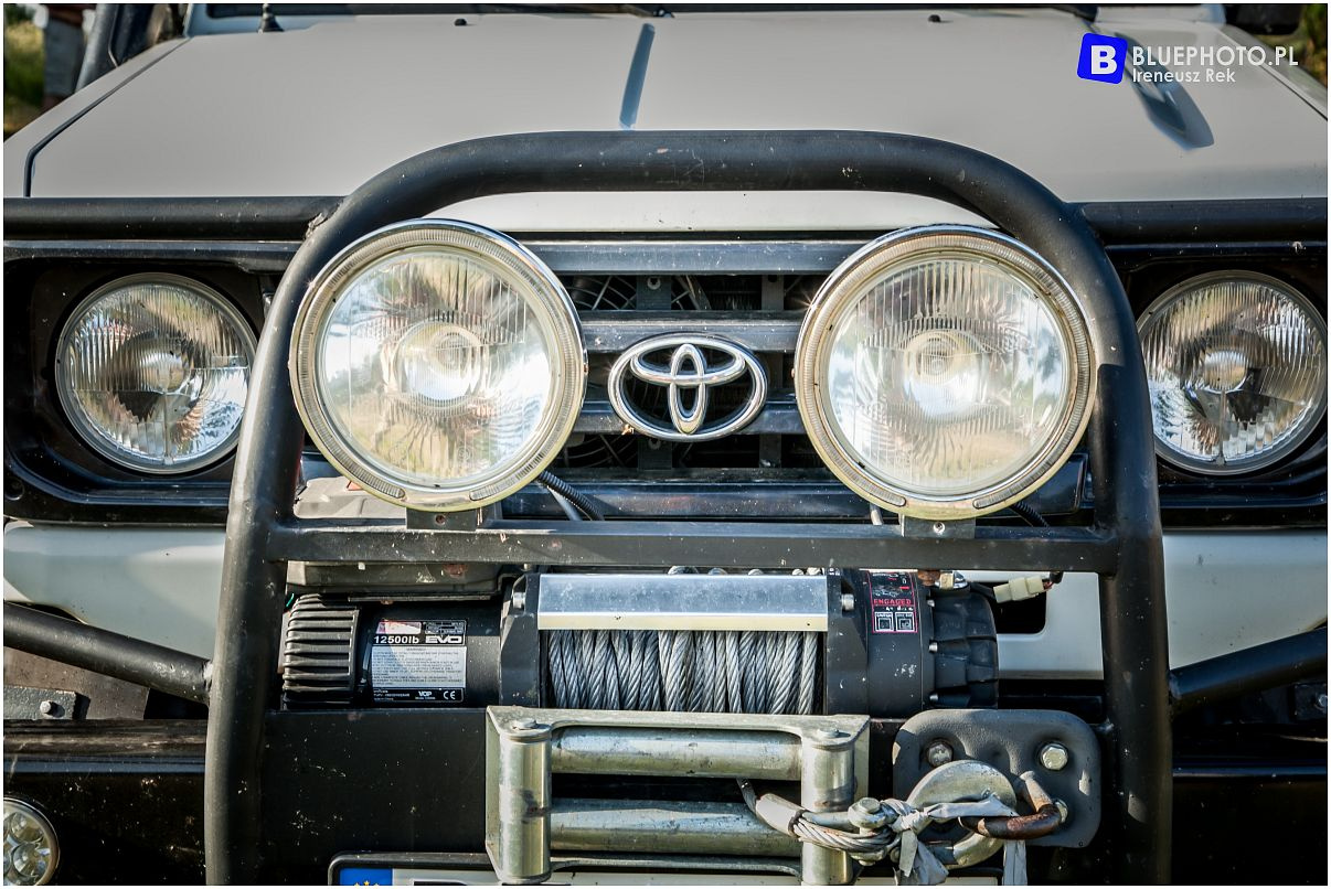 Land Cruiser HDJ78 