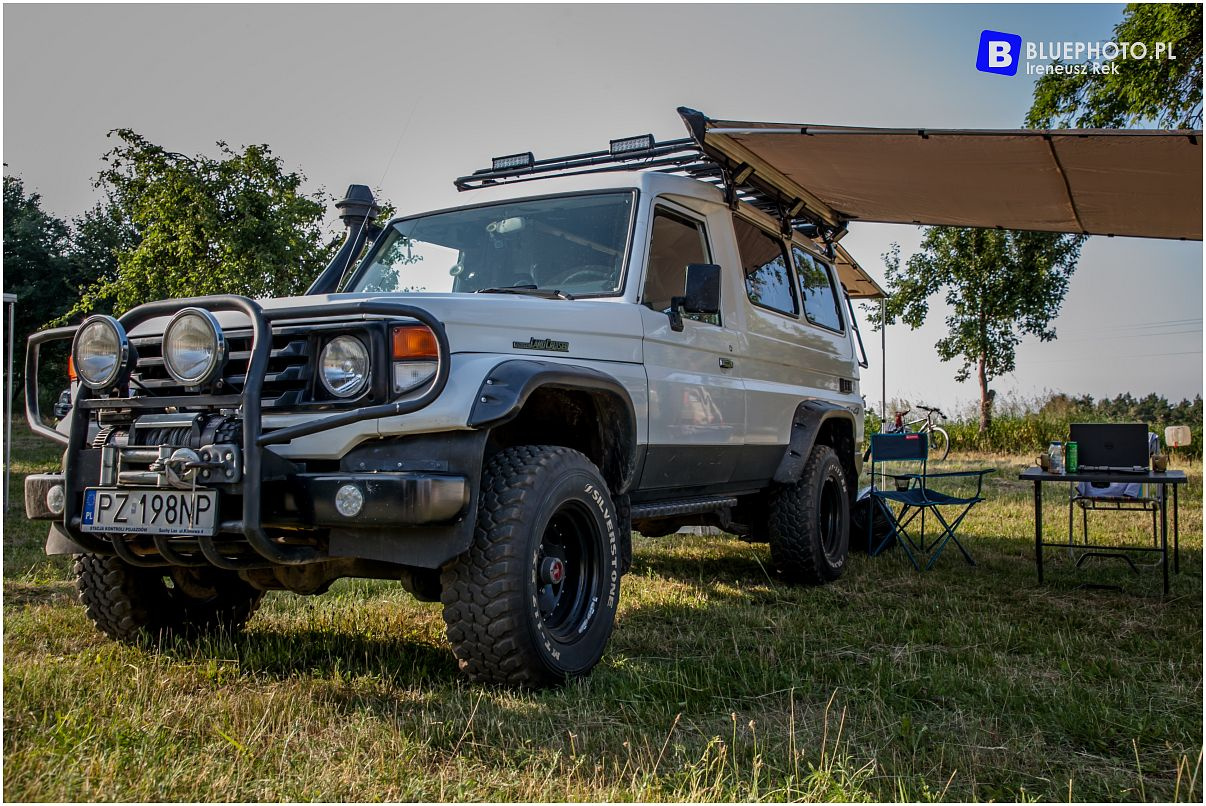 Land Cruiser HDJ78 