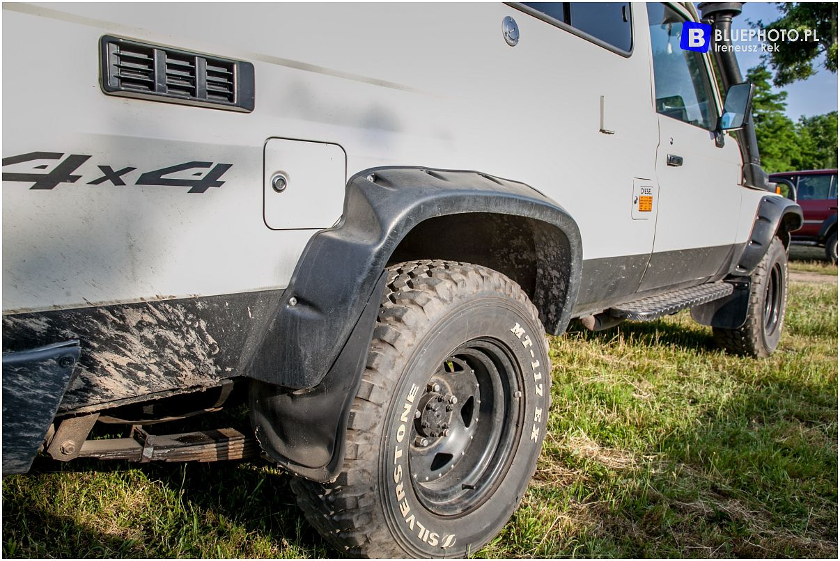 Land Cruiser HDJ78 