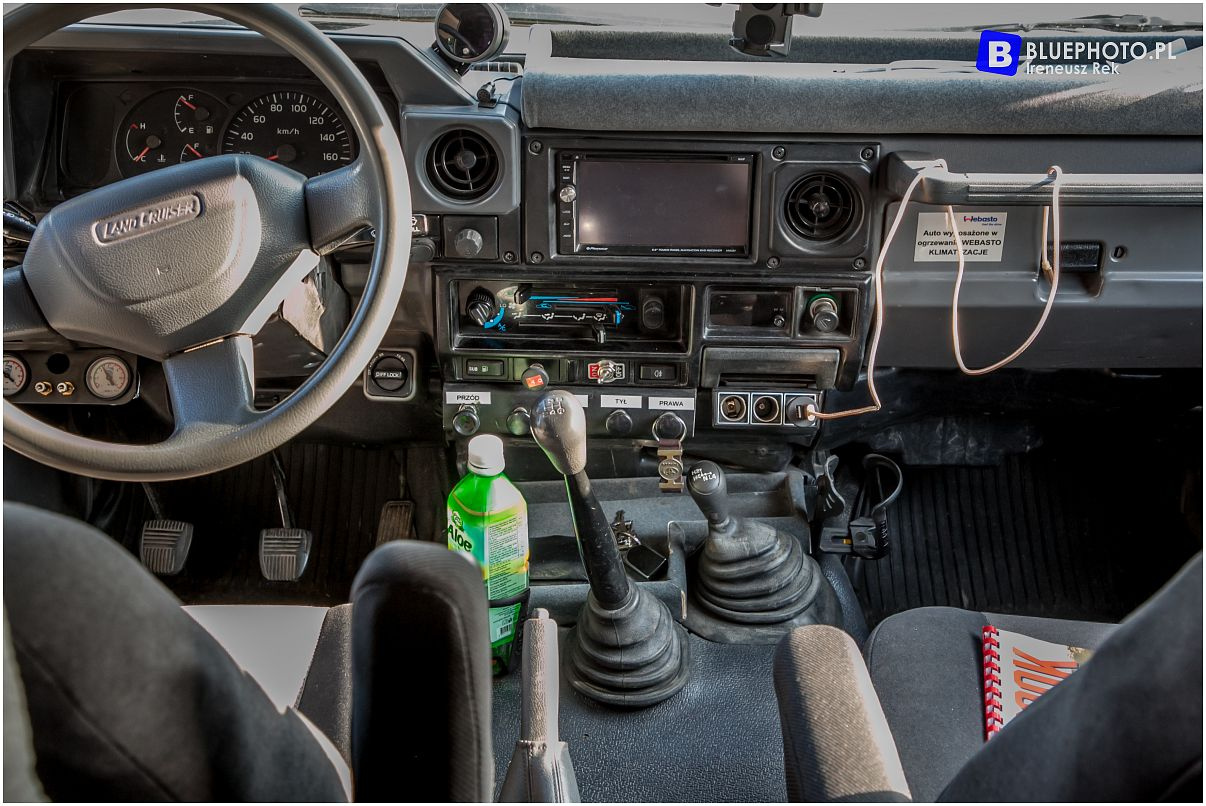 Land Cruiser HDJ78 