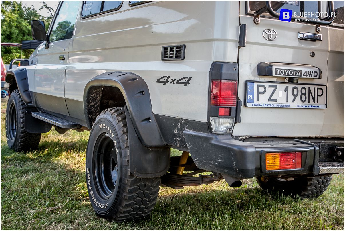 Land Cruiser HDJ78 