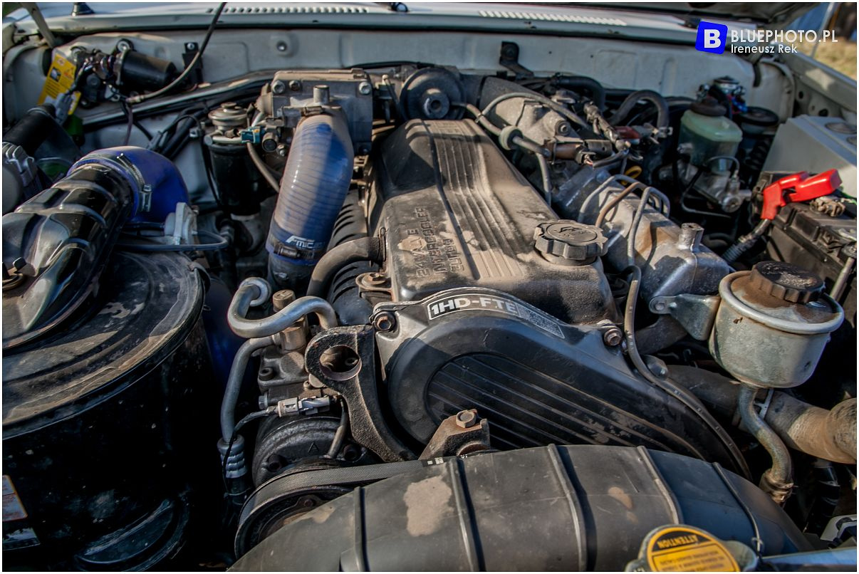 Land Cruiser HDJ78 