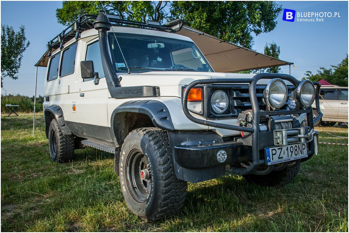 Land Cruiser HDJ78 