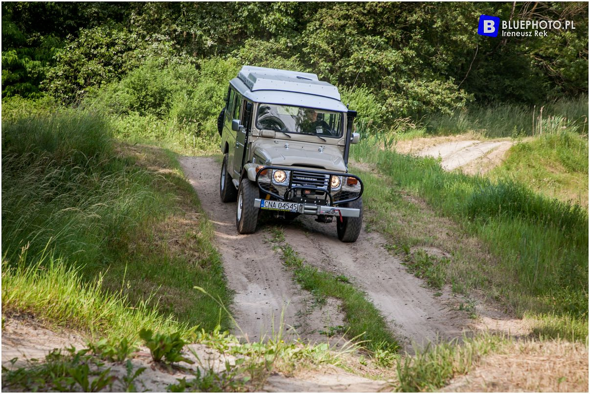 Toyota Land Cruiser HJ45 