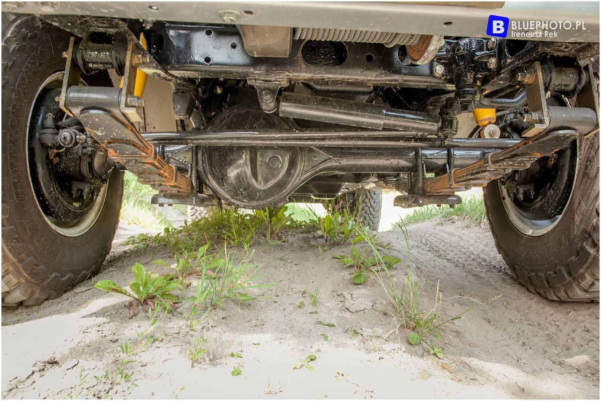 Toyota Land Cruiser HJ45 
