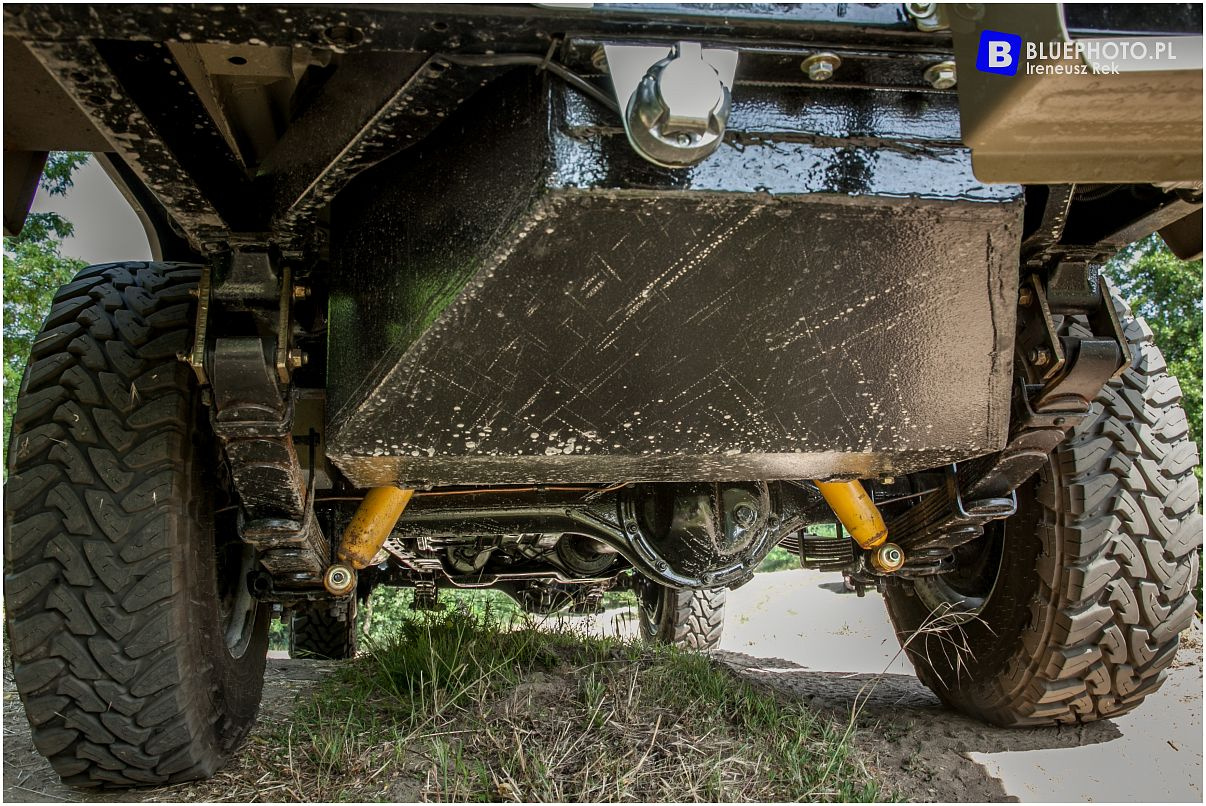 Toyota Land Cruiser HJ45 