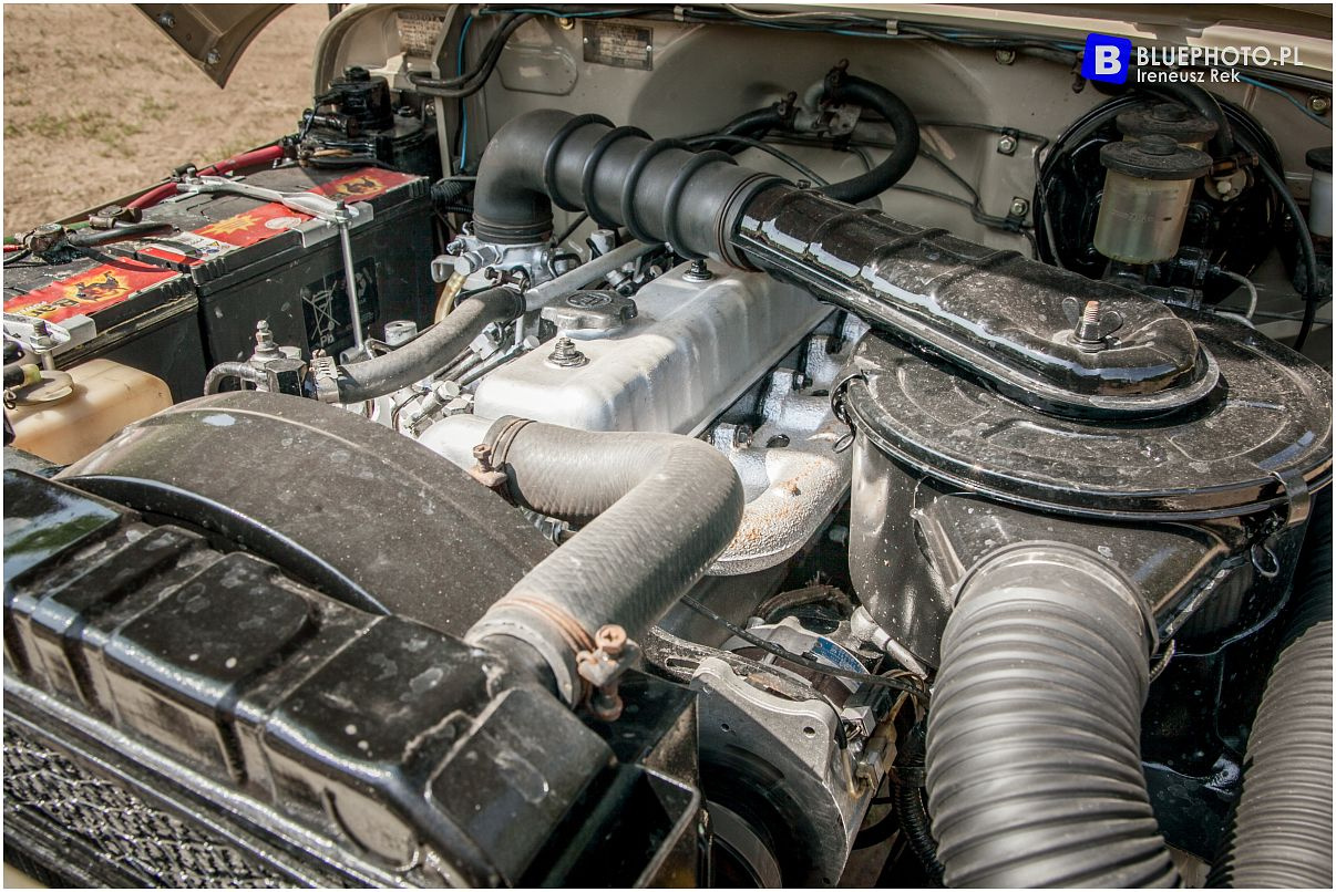 Toyota Land Cruiser HJ45 